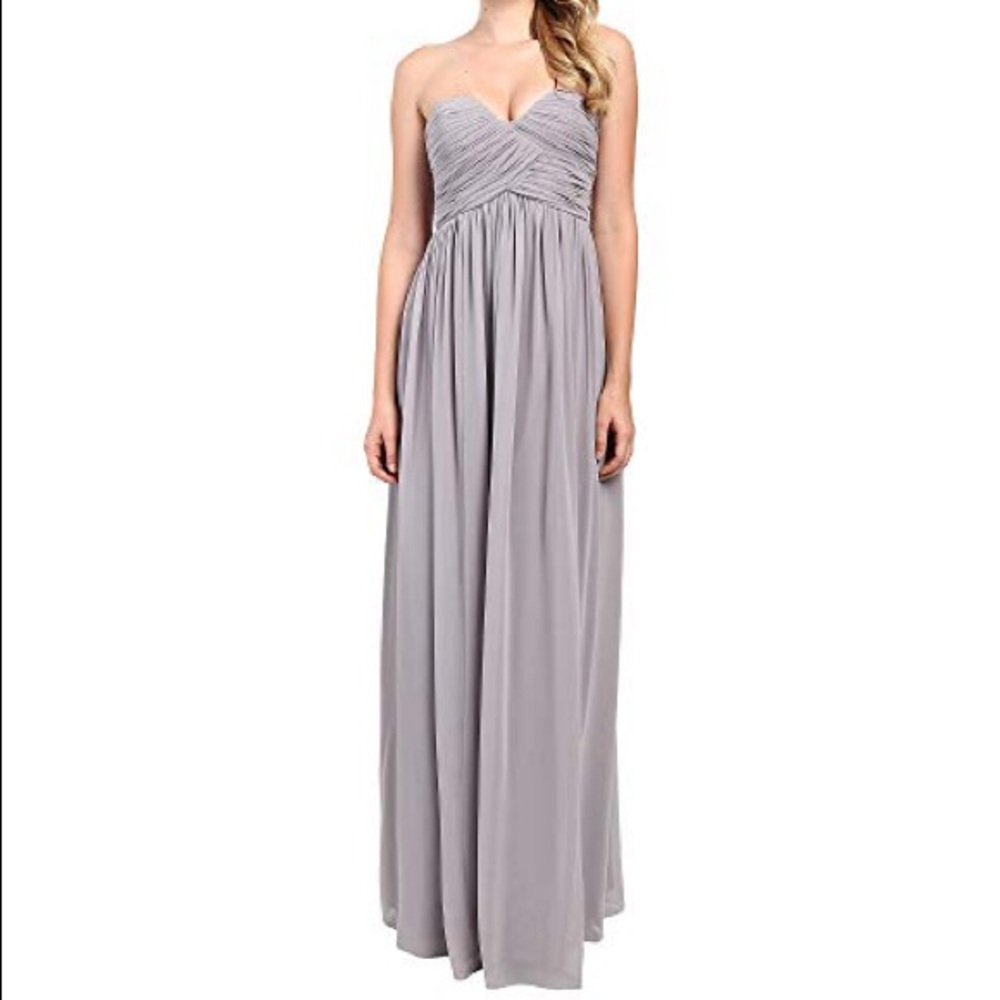 New with tags Donna Morgan Bridesmaid Dress Size 0